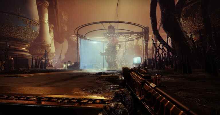 Guide Destiny 2: Objets de collection du donjon Duality
