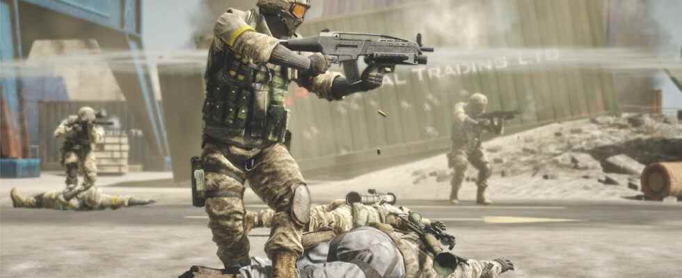 Les 10 meilleurs jeux Battlefield de tous les temps