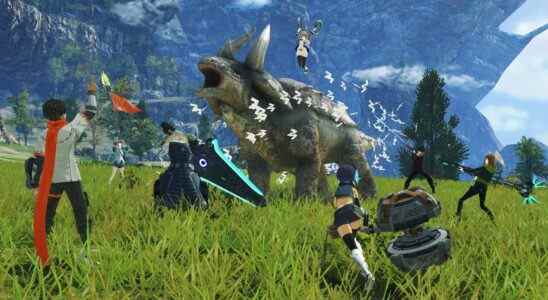 Xenoblade Chronicles 3 pour obtenir un pass d'extension comprenant un nouveau contenu d'histoire