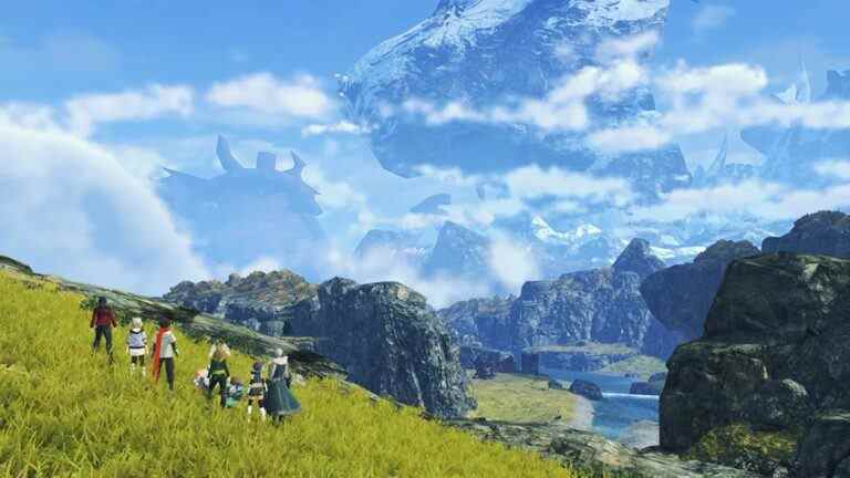 Bande-annonce de Xenoblade Chronicles 3 "Passage du destin"
