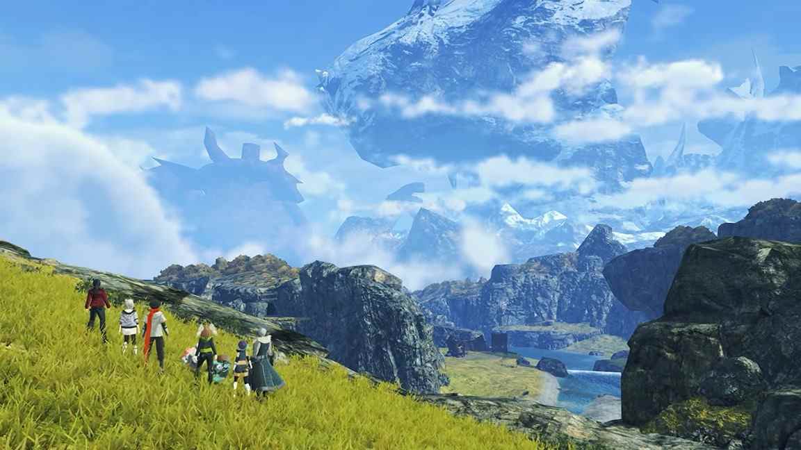 Bande-annonce de Xenoblade Chronicles 3 