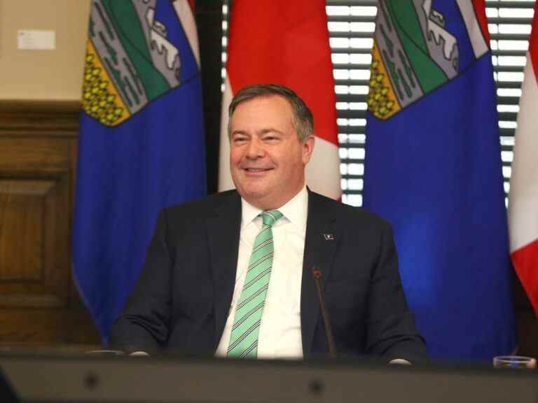 Jason Kenney, les dirigeants des sables bitumineux présentent un front uni à Washington