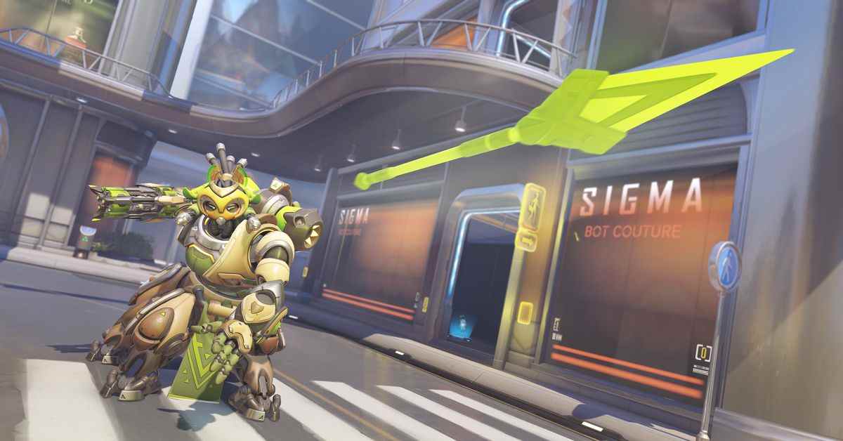 5 choses à savoir sur Overwatch 2 du Q&A Reddit de Blizzard
