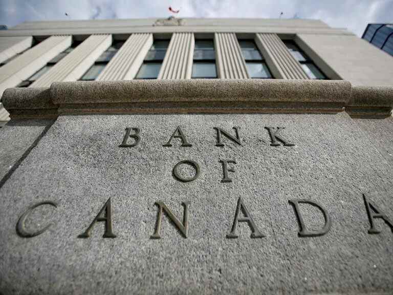 Un sondage suggère que la confiance des Canadiens dans la Banque du Canada est ébranlée par la flambée de l’inflation