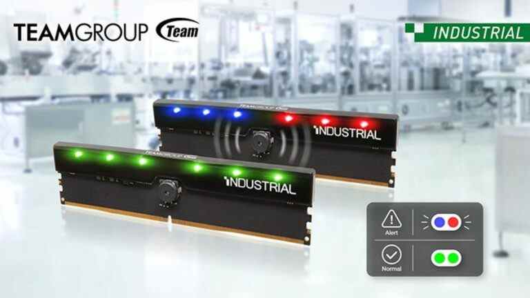 Annonce des processeurs AMD Raphael-X sortis par Team Group DDR5