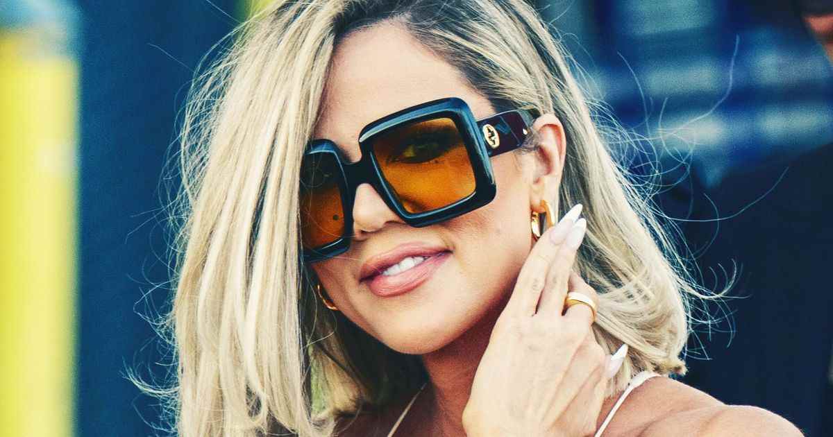 Khloé Kardashian sort avec quelqu'un qui n'est pas Tristan Thompson
