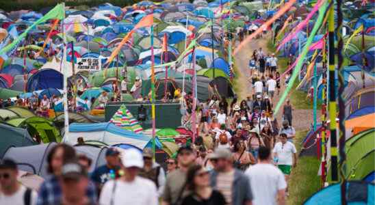 Glasto est de retour : à l'intérieur de la couverture du festival de Glastonbury "Mammoth" 2022 de la BBC Les plus populaires doivent être lus Inscrivez-vous aux newsletters Variété Plus de nos marques