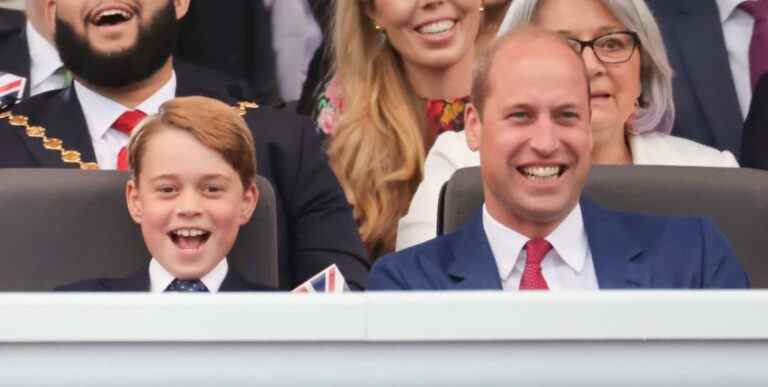 Prince George a organisé une vente de pâtisseries pendant le verrouillage