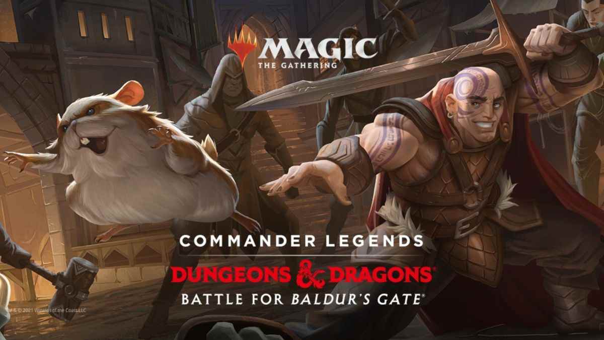 Est-ce que MTG Commander Legends: Battle for Baldur's Gate en vaut la peine pour les nouveaux venus ?
