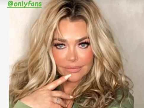 Denise Richards rejoint OnlyFans quelques jours seulement après sa fille Sami