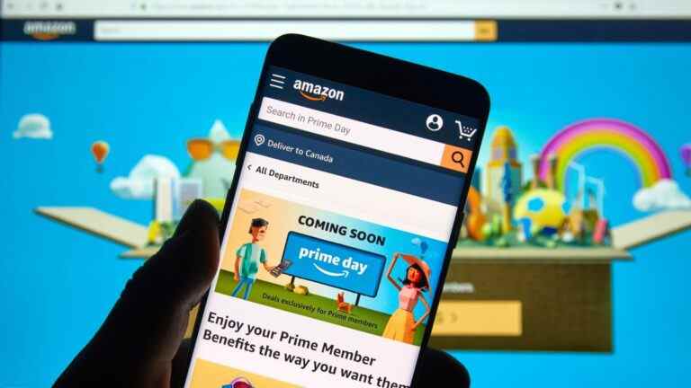 Amazon Prime Day 2022 : comment trouver les meilleures offres de matériel