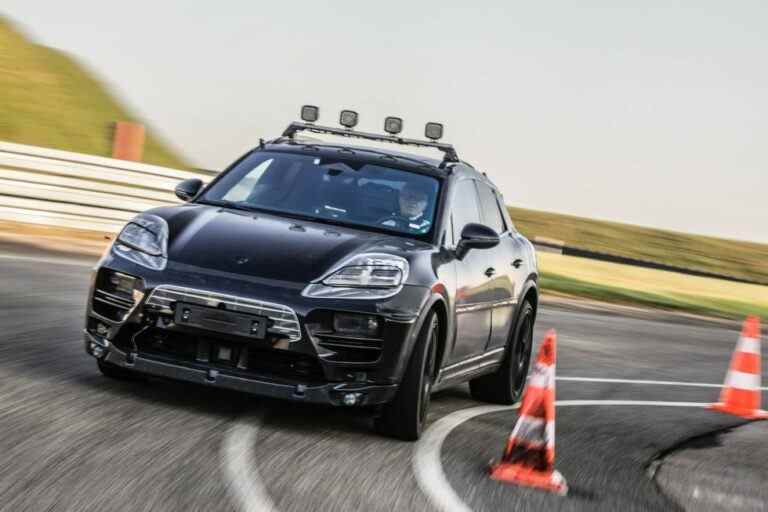 Porsche Macan EV : Tout ce que nous savons jusqu’à présent