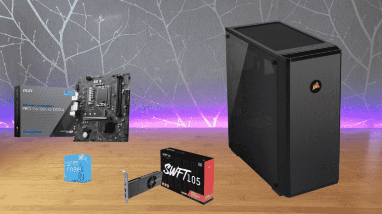 Comment construire un PC de jeu pour moins de 500 $ avec GPU