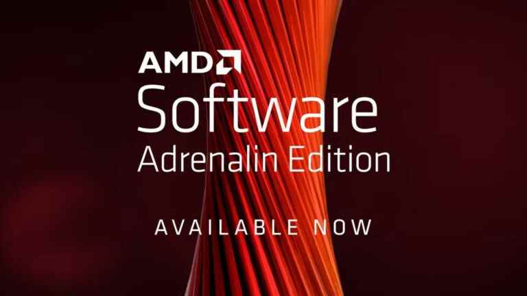 AMD lance le pilote graphique Adrenalin Edition 22.6.1 pour Windows 7