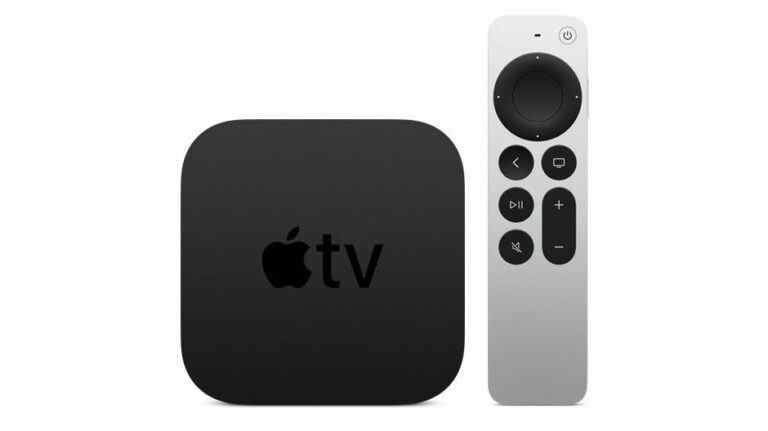 Un nouvel indice de télécommande Apple TV 4K Siri a été repéré dans iOS 16