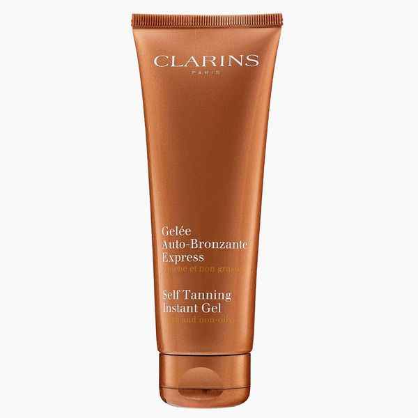 Clarins Gel Instantané Autobronzant