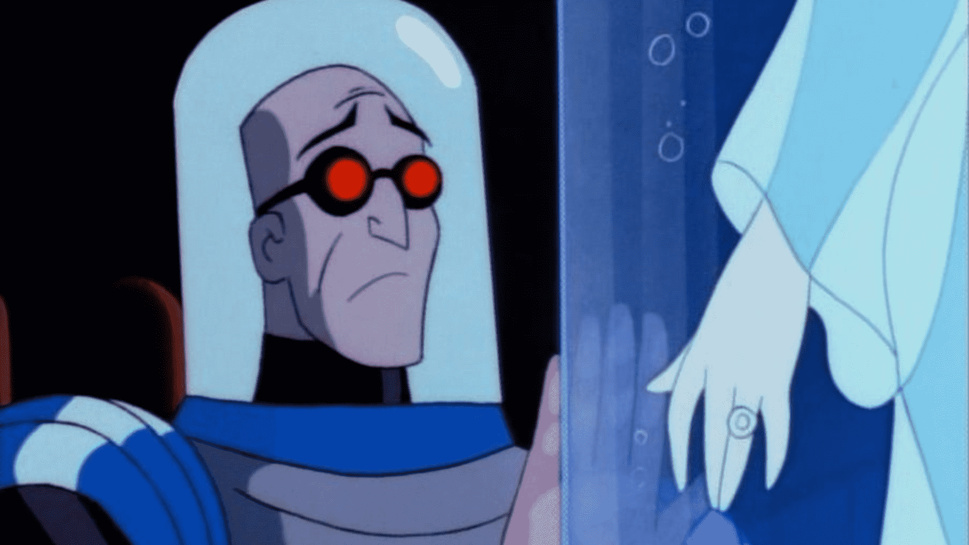 M. Freeze dans Batman : la série animée