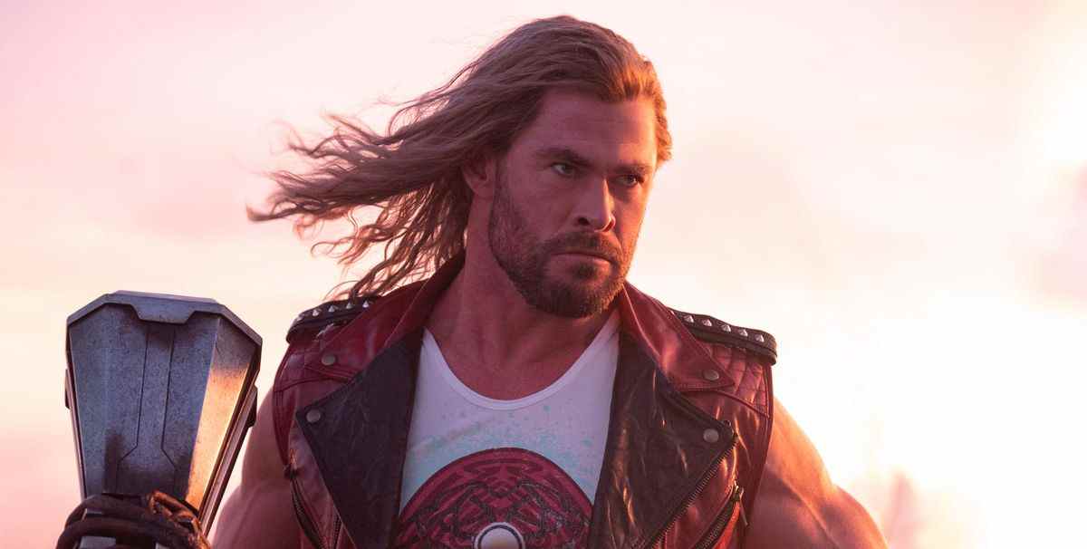 Chris Hemsworth de Thor révèle ce qu'il faudrait pour qu'il revienne après Love and Thunder

