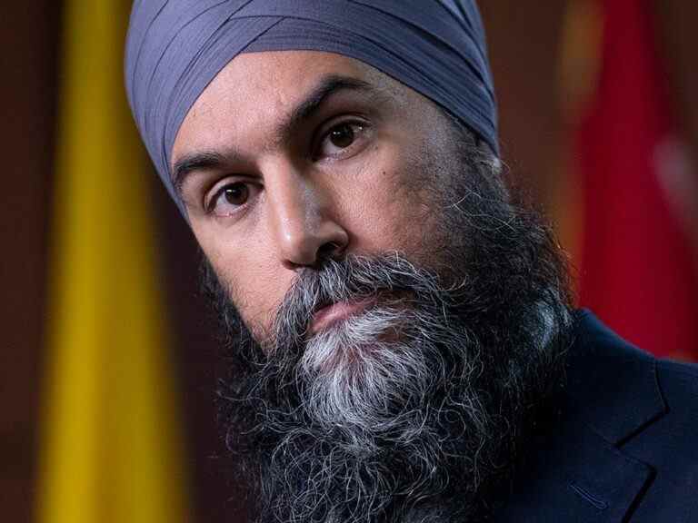 Rex Murphy: le scandale de Brenda Lucki est une chance pour Jagmeet Singh de se lever