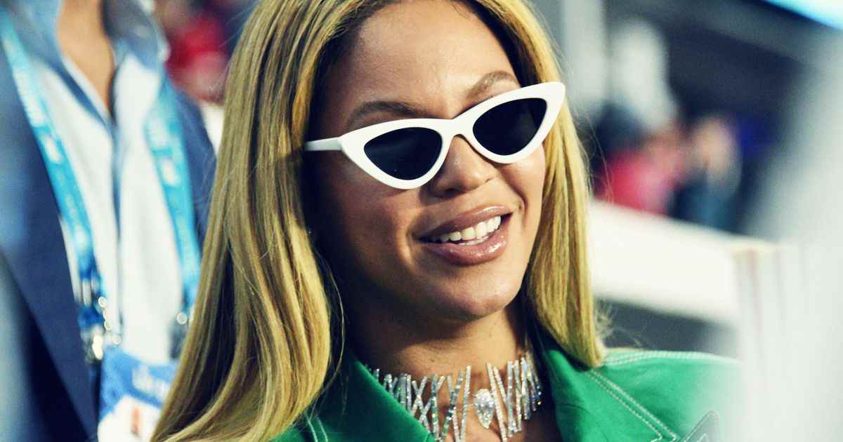 Beyoncé veut que vous libériez votre travail
