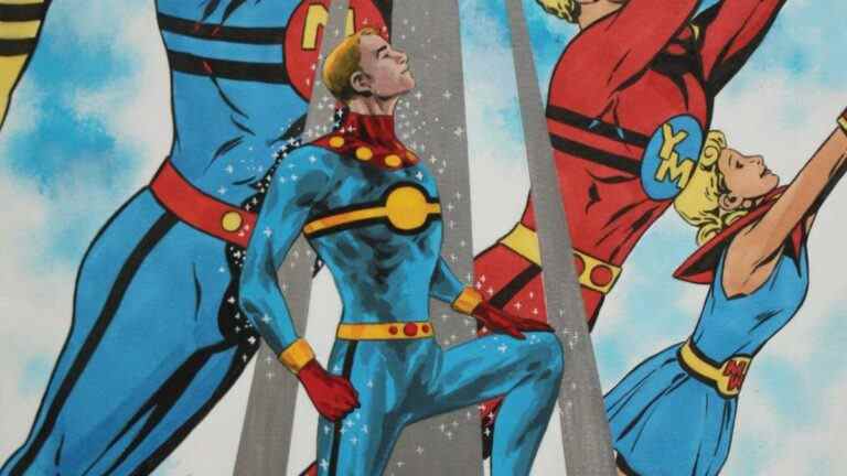 L’histoire de Miracleman « The Silver Age » de Gaiman et Buckingham sera enfin terminée chez Marvel