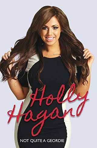 Pas tout à fait un Geordie - Holly Hagan