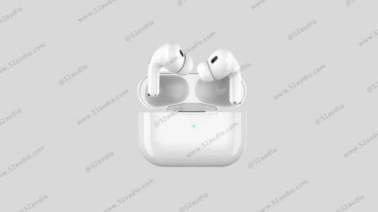 La fuite d’AirPods Pro 2 vient de faire basculer toutes les plus grandes mises à niveau