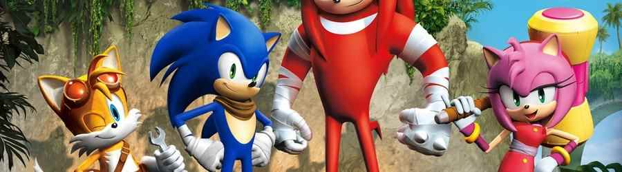 Sonic Boom : Cristal brisé (3DS)