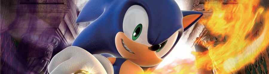 Sonic et les anneaux secrets (Wii)