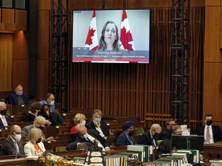 L’accord entre les libéraux et le NPD a été un succès, selon les deux partis, alors que la motion visant à prolonger les séances hybrides pour une autre année est adoptée