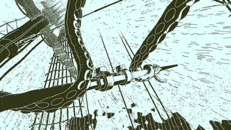 Backlog Club: Return Of The Obra Dinn - Tout se résume à des chaussettes à la fin
