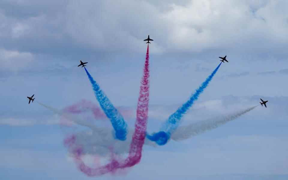 Journée des Forces armées - Ian Forsyth/Getty Images 