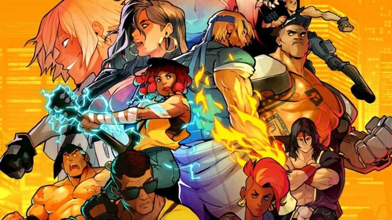 Le développeur de Streets Of Rage 4, Lizardcube, embauche pour un nouveau jeu d'action
