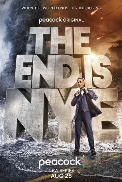 The End Is Nye TV Show sur Peacock : annulée ou renouvelée ?