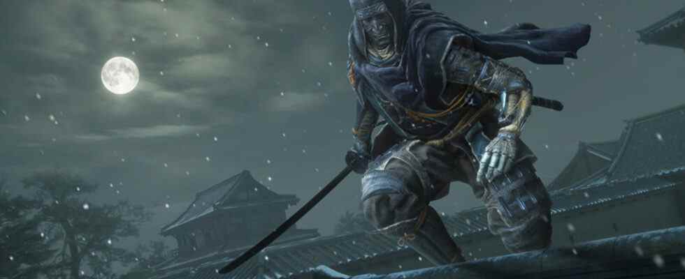 Sekiro ajoute de nouvelles tenues et un mode boss rush dans une mise à jour gratuite