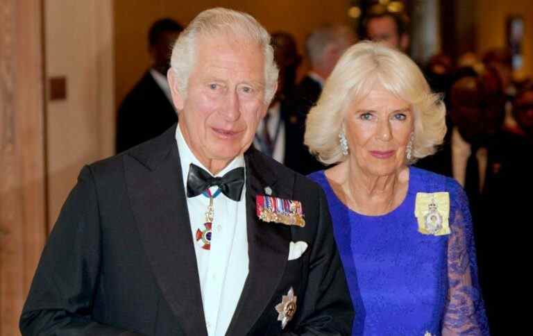 Le prince Charles et Camilla accueillent des dirigeants pour un dîner du Commonwealth au Rwanda