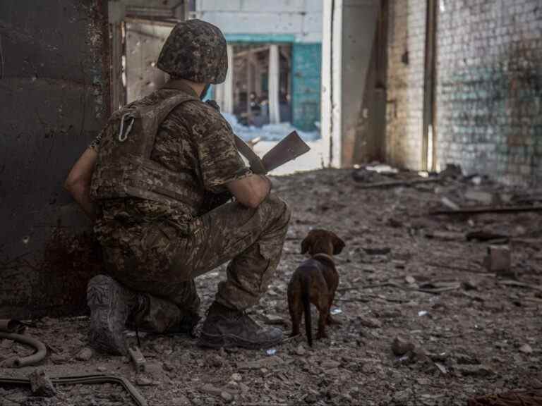 Sievierodonetsk tombe aux mains de la Russie après l’un des combats les plus sanglants de la guerre en Ukraine