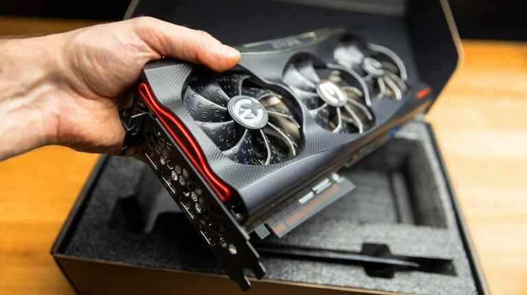 Est-il sûr d’acheter des GPU d’occasion auprès de mineurs de crypto-monnaie ?