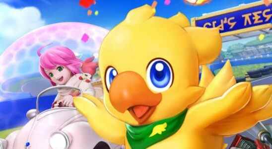 Square Enix déploie la version 1.1.1 de Chocobo GP, voici les notes de mise à jour complètes