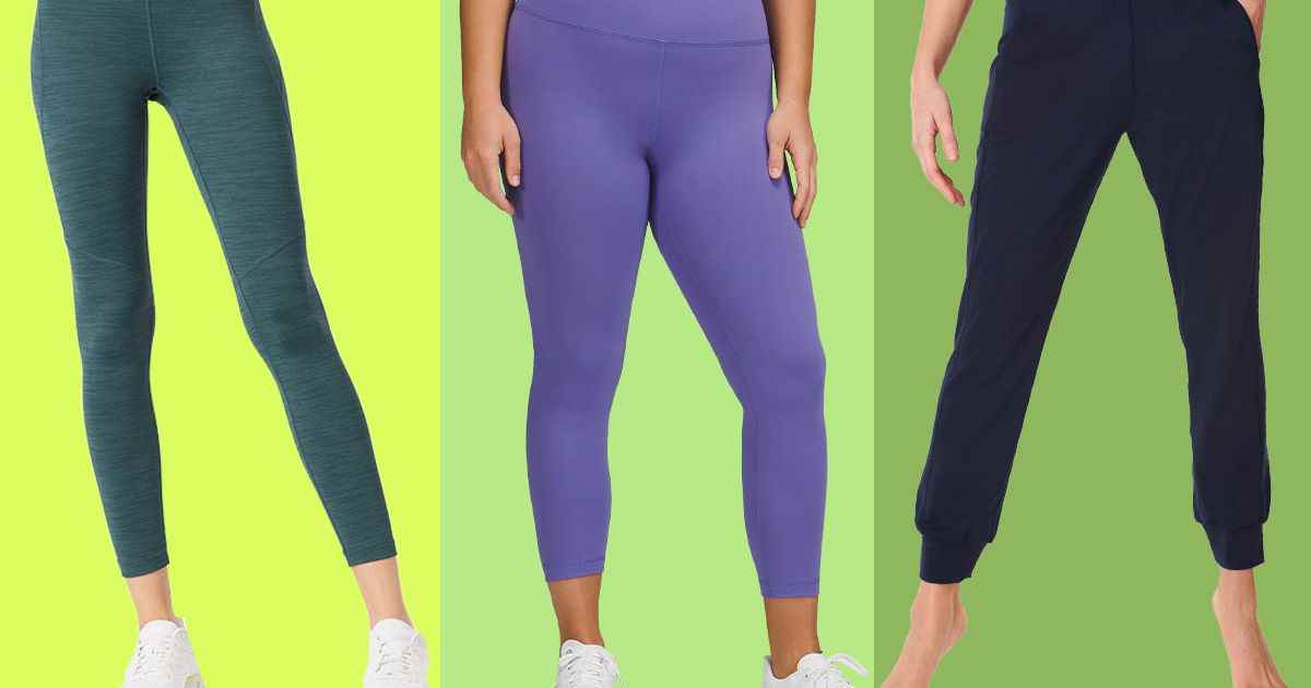 Les 10 meilleurs pantalons de yoga pour femmes
