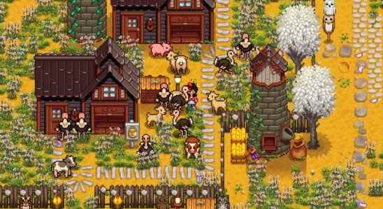 Stardew Valley update 1.6 will help modders