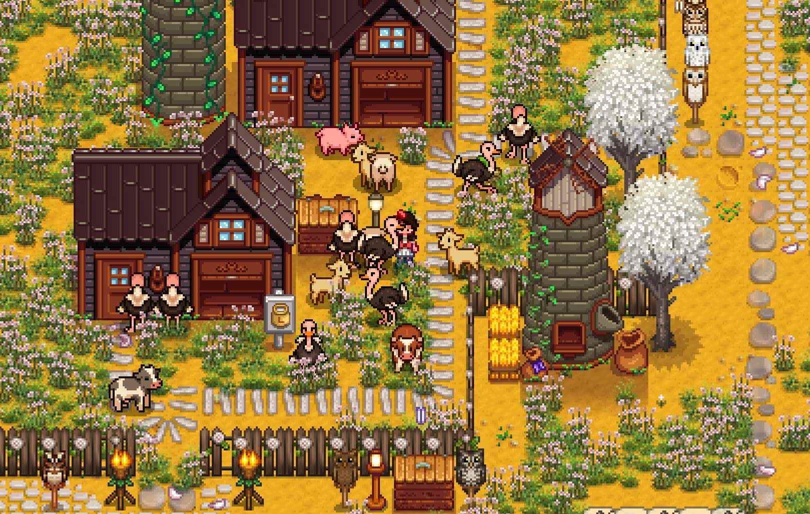 La mise à jour 1.6 de Stardew Valley aidera les moddeurs