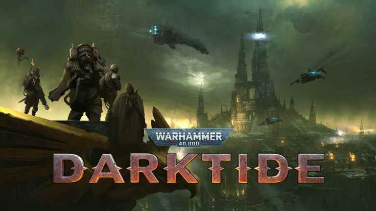 Warhammer 40,000: Darktide – Tout ce que vous devez savoir sur le nouveau jeu de Fatshark