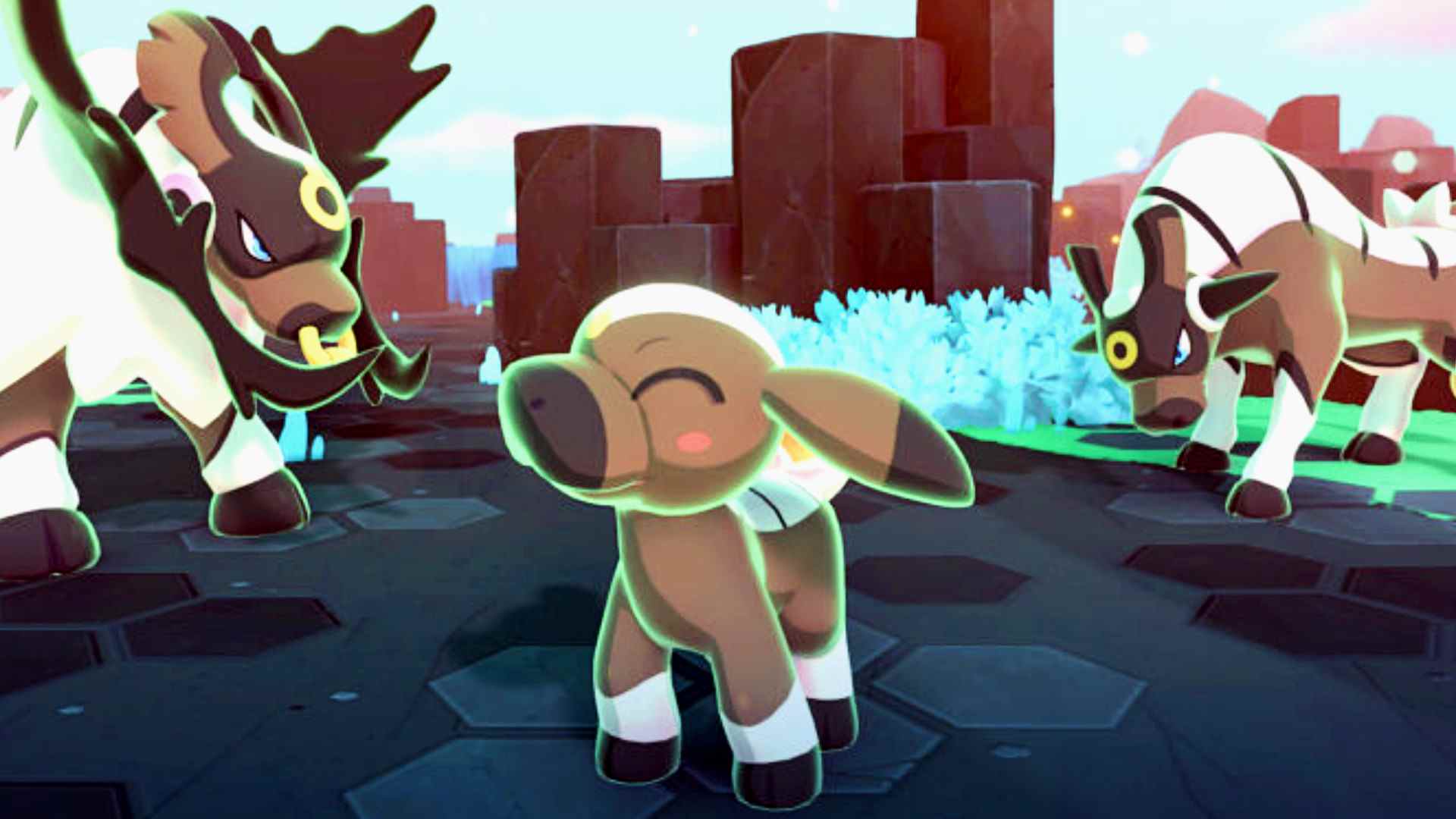 Pokémon comme les microtransactions et la campagne de Temtem détaillées
