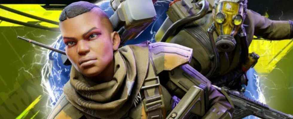 Apex Legends Mobile - Guide de braquage de phase du bataillon de première ligne