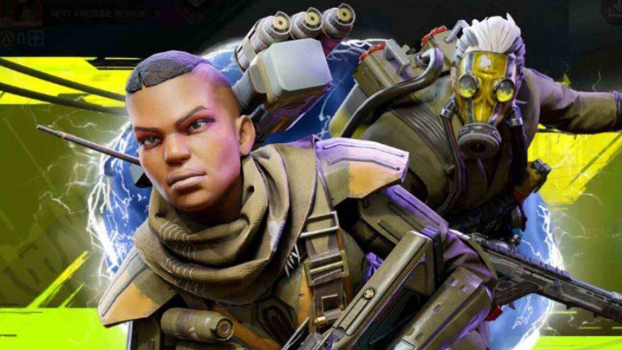 Apex Legends Mobile - Guide de braquage de phase du bataillon de première ligne
