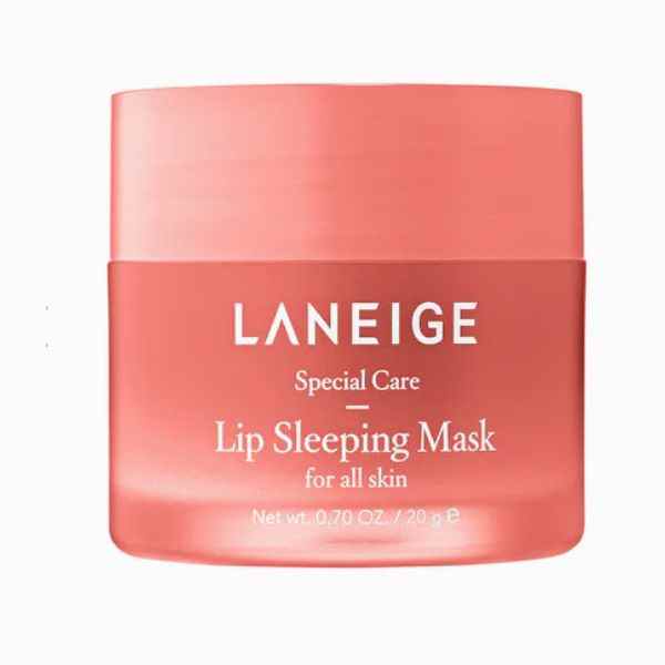 Masque de nuit pour les lèvres Laneige