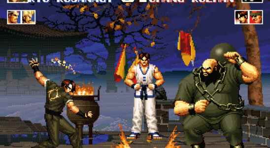 Naissance du cool : comment The King of Fighters est né