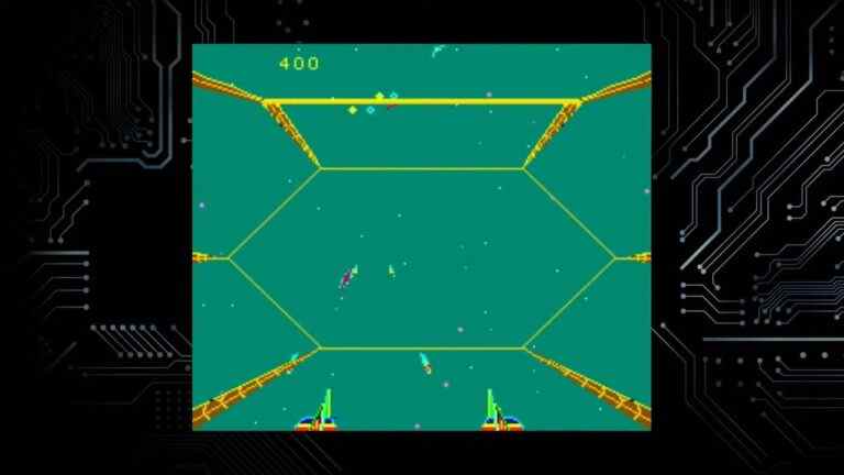 "Space Seeker" de Taito fait irruption dans la gamme des archives d'arcade
