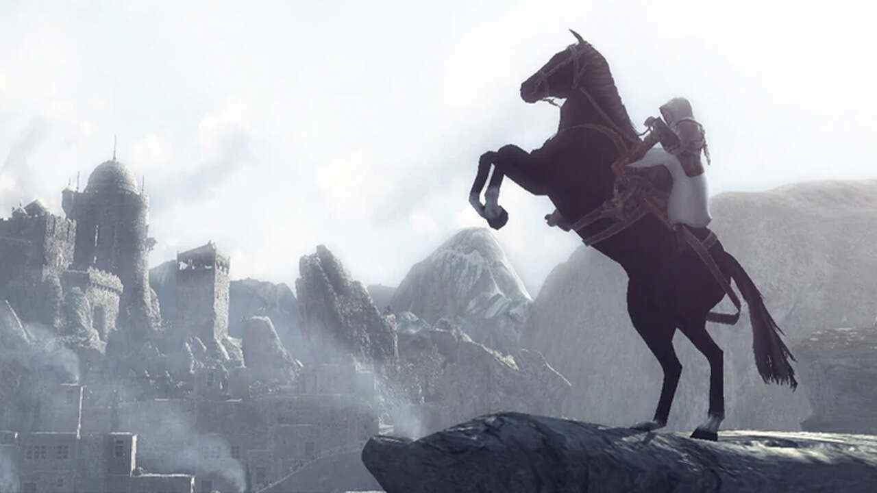 Les chevaux d'Assassin's Creed étaient en fait des squelettes humains tordus, révèle Dev
